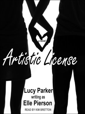 Artistic License - Audiobook